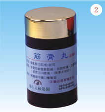 通血筋骨丸 傳承古方智慧，守護筋骨健康——拼東丹科技匠心呈現