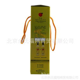 北京丹提蘋果醋禮盒 純正健康醋飲品的伴手禮之選